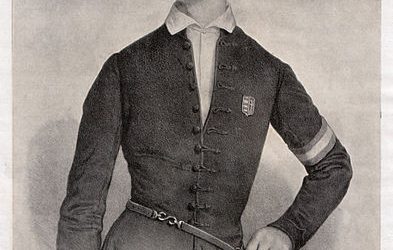 201 éve született Petőfi Sándor, az 1848/49-es szabadságharc nemzetőr őrnagya