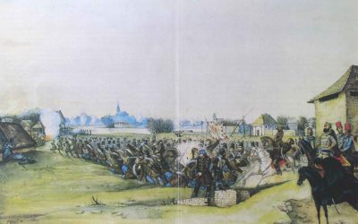 Kápolnai csata- a tavaszi hadjárat előtti utolsó csata