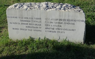 568 éve volt a nándorfehérvári diadal