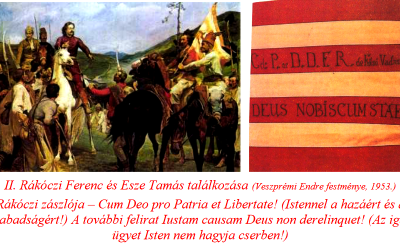 321 éve kezdődött a Rákóczi-szabadságharc