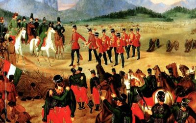 177 évvel ezelőtt a Világos mellett…..