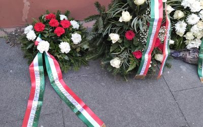 Corvin közi megemlékezés